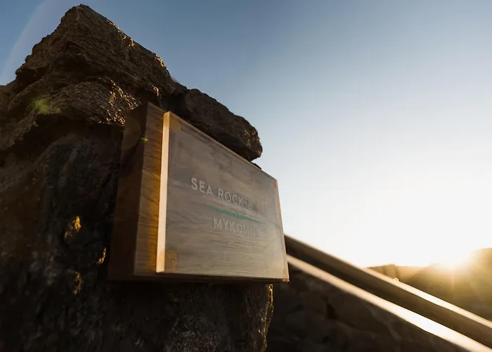 Aparthotel Sea Rock & Sky Private 3*