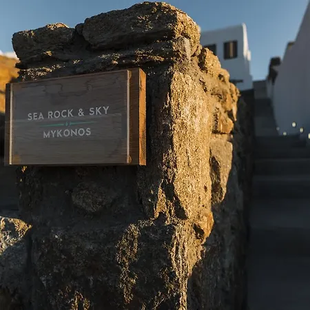 Lägenhetshotell Sea Rock And Sky Private 3*