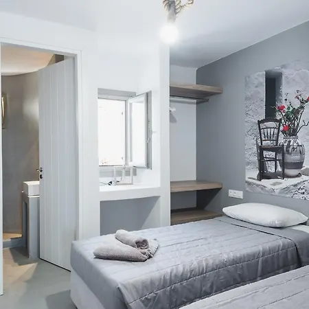 Sea Rock & Sky Private Appart hôtel