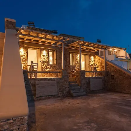 Sea Rock & Sky Private Appart hôtel 3*