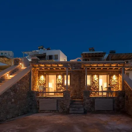 Sea Rock & Sky Private 3* Merchia Beach