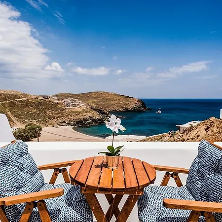 Appart hôtel Sea Rock & Sky Private