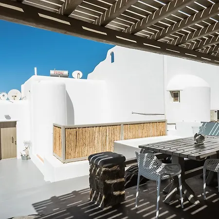 Appart hôtel Sea Rock & Sky Private