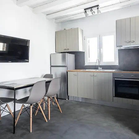 Sea Rock & Sky Private Appart hôtel Merchia Beach