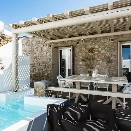 Sea Rock & Sky Private Appart hôtel 3*