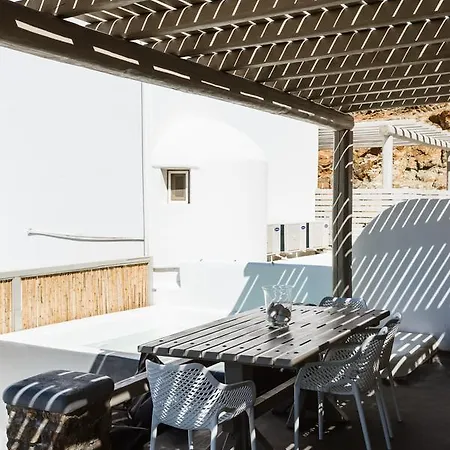 Sea Rock & Sky Private Appart hôtel Merchia Beach