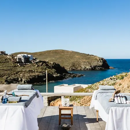 Appart hôtel Sea Rock & Sky Private Merchia Beach