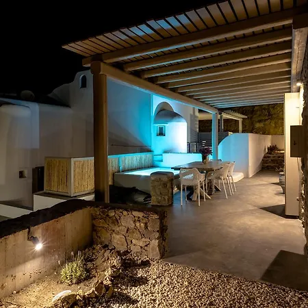 Sea Rock & Sky Private Appart hôtel