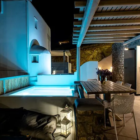 Appart hôtel Sea Rock & Sky Private Merchia Beach