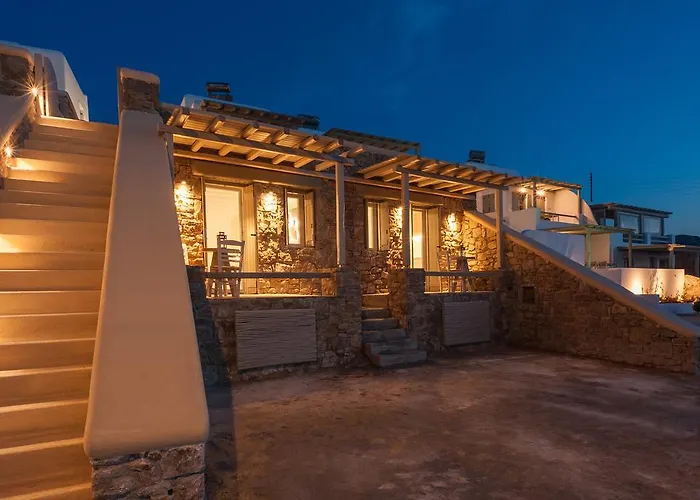 Sea Rock And Sky Private Lägenhetshotell 3*