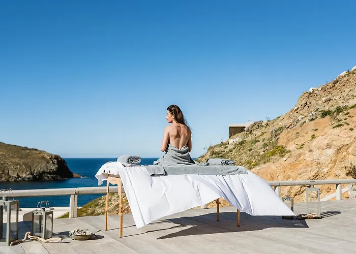 Sea Rock And Sky Private Lägenhetshotell 3*