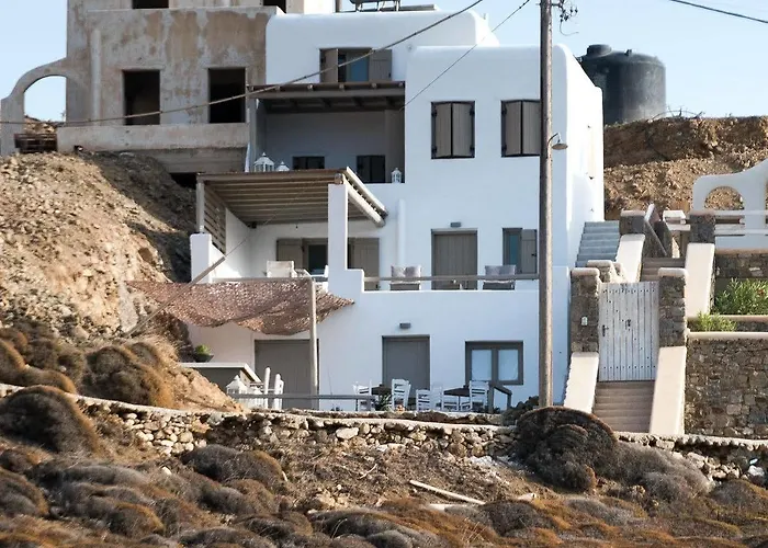 Sea Rock And Sky Private Merchia Beach