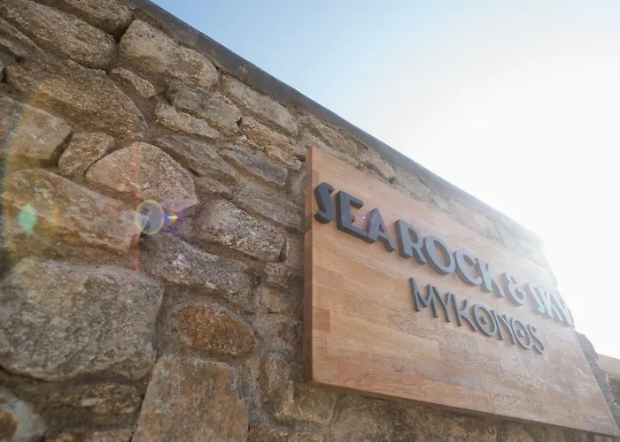 Lägenhetshotell Sea Rock And Sky Private