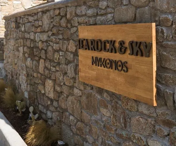 Sea Rock And Sky Private Merchia Beach