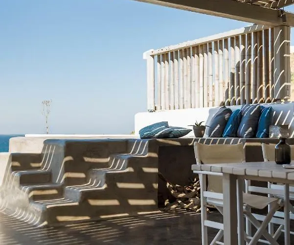 Sea Rock And Sky Private