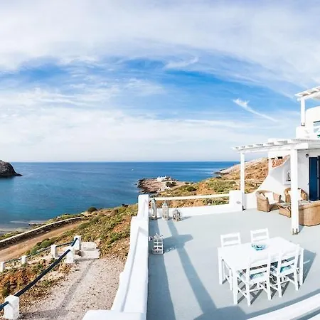 Apart Otel Sea Rock & Sky Private Merchia Beach
