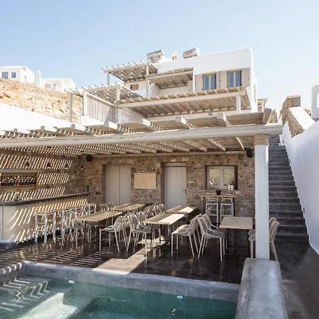 Apart Otel Sea Rock & Sky Private 3*