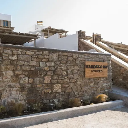 Aparthotel Sea Rock & Sky Private Merchia Beach