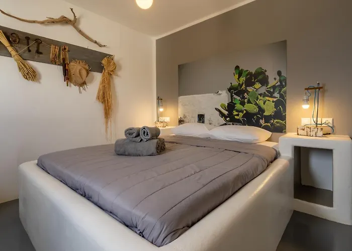 Apart Otel Sea Rock & Sky Private