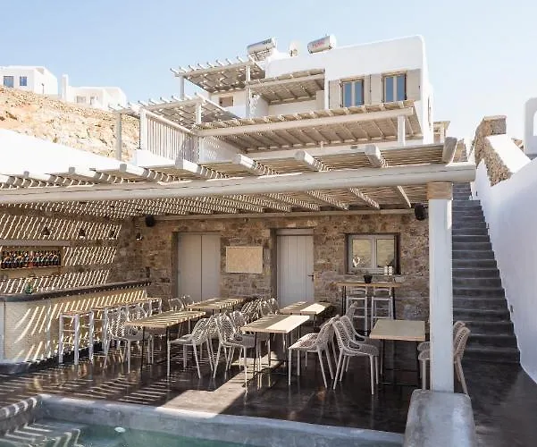 Aparthotel Sea Rock & Sky Private 3*