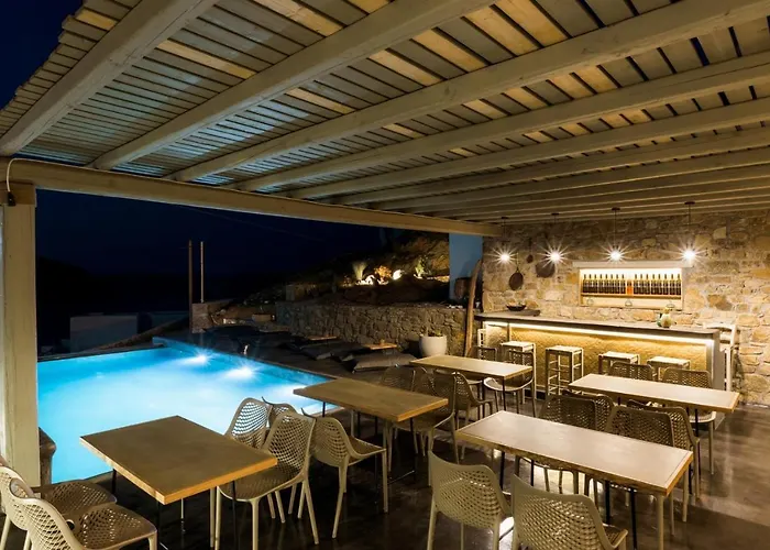 Sea Rock & Sky Private Apart Otel