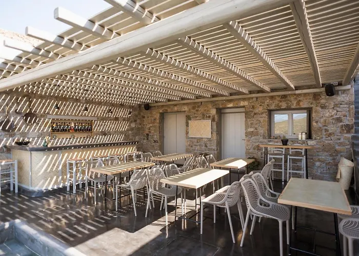 Aparthotel Sea Rock & Sky Private Merchia Beach