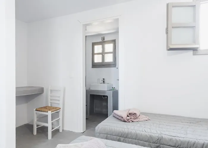 Aparthotel Sea Rock & Sky Private Merchia Beach