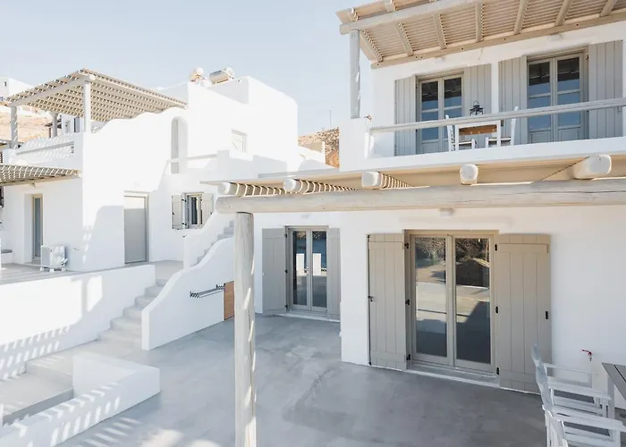 Apart Otel Sea Rock & Sky Private