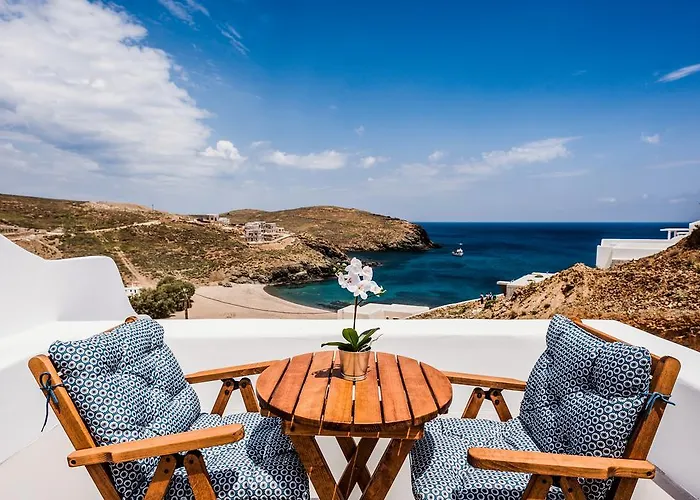 Apart Otel Sea Rock & Sky Private