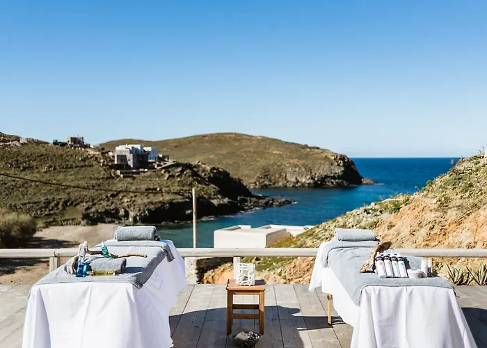 Apart Otel Sea Rock & Sky Private Merchia Beach