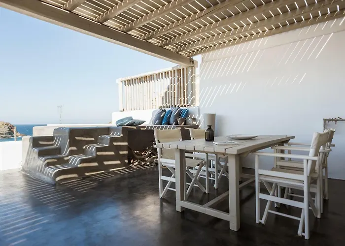 Sea Rock & Sky Private Apart Otel