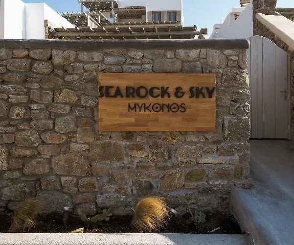 Sea Rock & Sky Private Merchia Beach