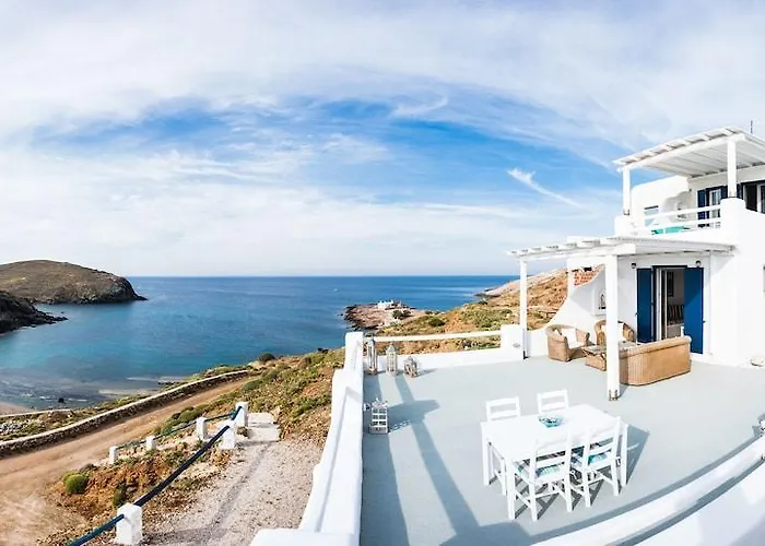 아파트호텔 Sea Rock & Sky Private Merchia Beach