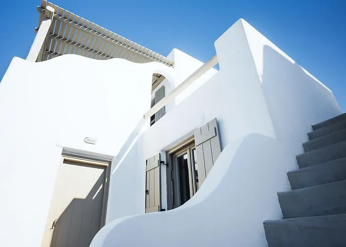 아파트호텔 Sea Rock & Sky Private 3*