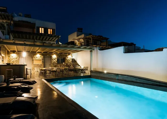 Sea Rock & Sky Private 아파트호텔 Merchia Beach